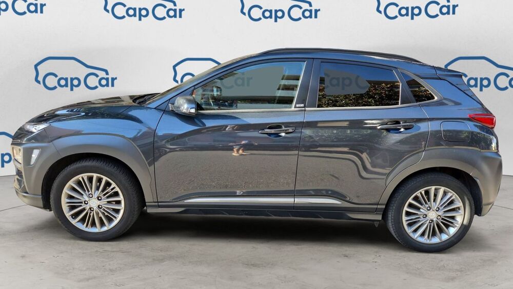 Kona 1.0 T-GDi 120 Edition - Entretien constructeur 2018 occasion 83240 Cavalaire Sur Mer