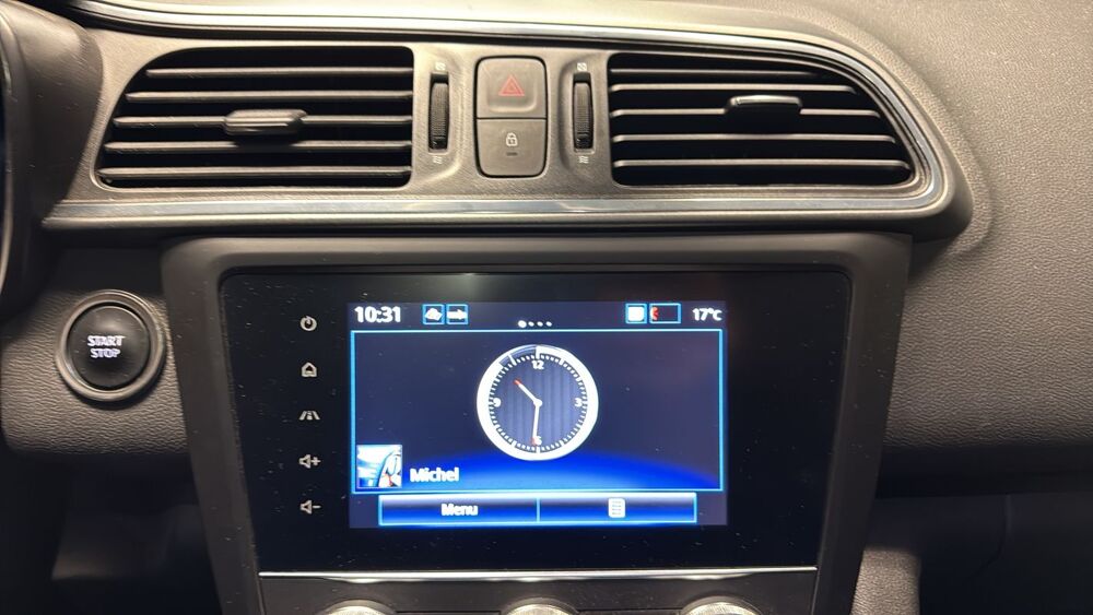 Kadjar 1.3 TCe 140 EDC7 Black Edition - Automatique 2020 occasion 26000 Valence