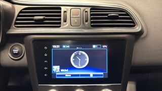 Kadjar 1.3 TCe 140 EDC7 Black Edition - Automatique 2020 occasion 26000 Valence