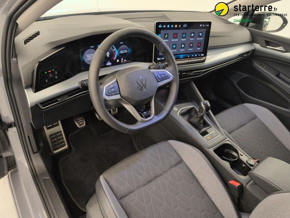 Golf 8 SW 1.5 TSI EVO2 116 BVM6 LIFE PLUS 2025 occasion 73420 Voglans