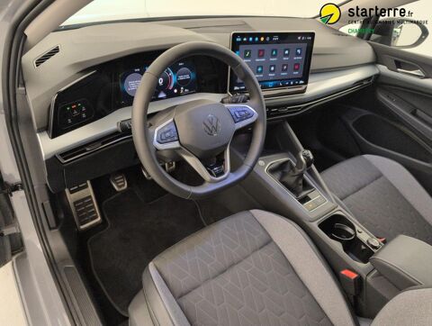 Golf 8 SW 1.5 TSI EVO2 116 BVM6 LIFE PLUS 2025 occasion 73420 Voglans