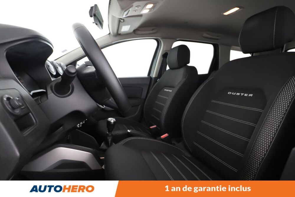 Duster II 1.5 dCi Blue Prestige 4x2 116 ch 2019 occasion 92130 Issy-les-Moulineaux
