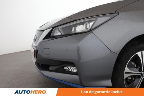 Leaf 62 kWh Tekna 217 ch 2020 occasion 92130 Issy-les-Moulineaux