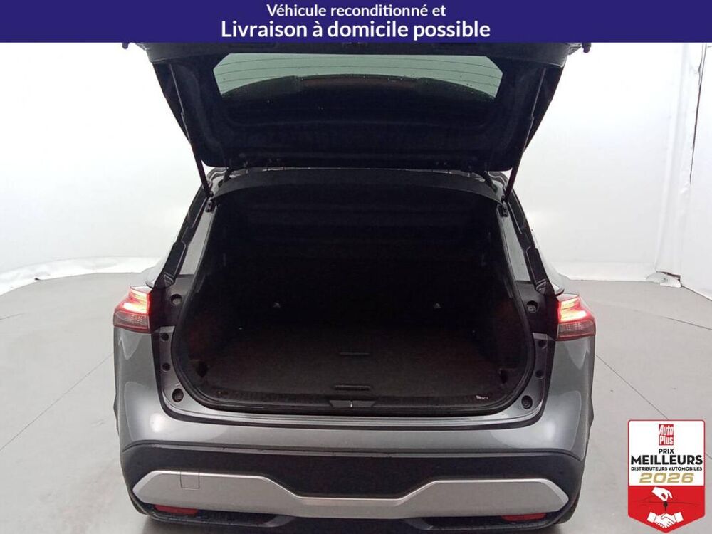 Qashqai Mild Hybrid 158 Xtronic N-Style 2022 occasion 10150 Lavau