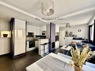  Appartement à vendre 3 pièces 54 m²