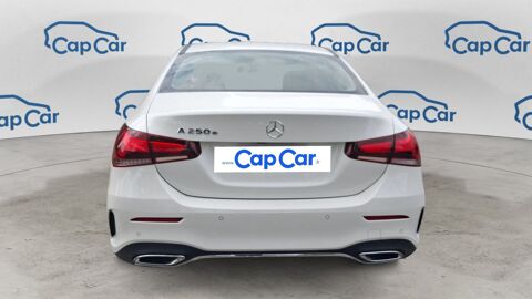 Classe A Berline 250e 218 PHEV 8G-DCT AMG Line 2021 occasion 67240 Schirrhein