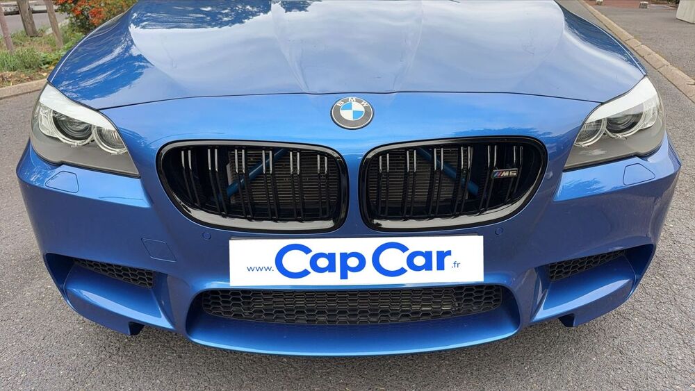 M5 F10 4.4 i V8 560 DKG7 M - Automatique 2013 occasion 95290 L Isle Adam