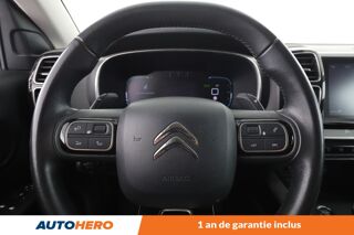 C5 aircross 1.6 PureTech Feel EAT8 181 ch 2019 occasion 92130 Issy-les-Moulineaux
