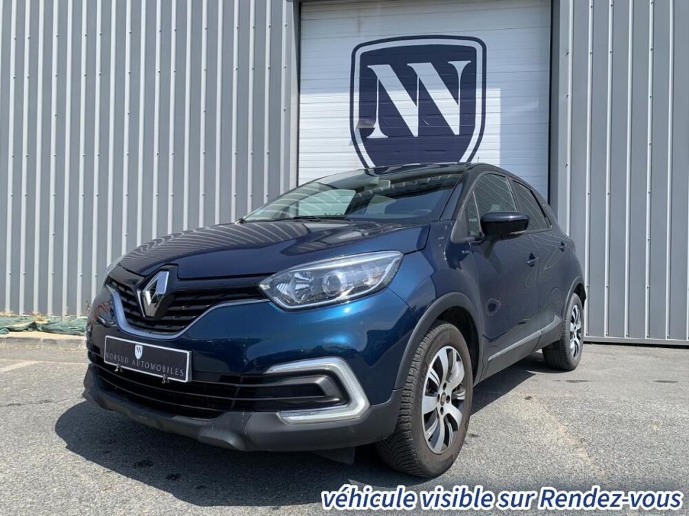 Captur 1.3 Energy TCe 130 CH LIMITED 2020 occasion 14650 Carpiquet
