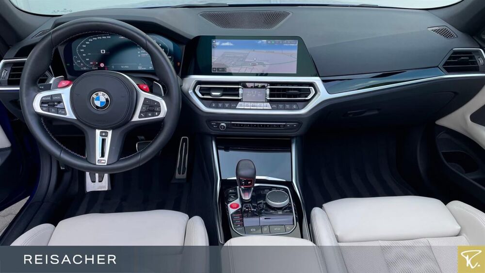 M4 Competition Cabriolet M xDrive 2023 occasion 33000 Bordeaux