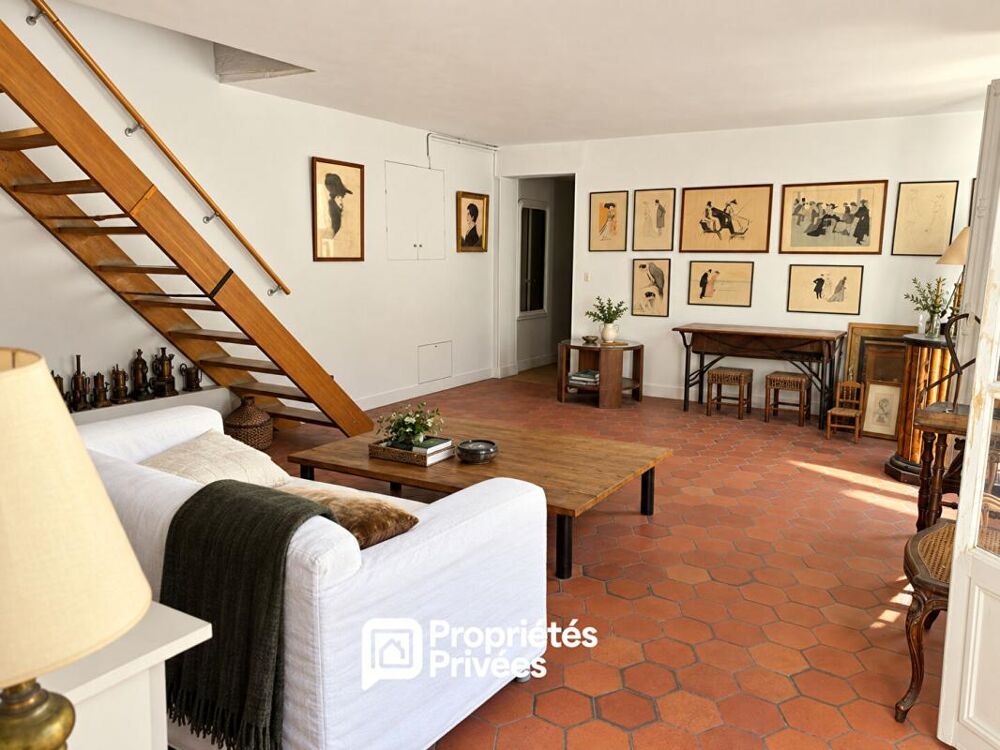 Vente Appartement Paris 6e - rue du Cherche Midi Paris 6
