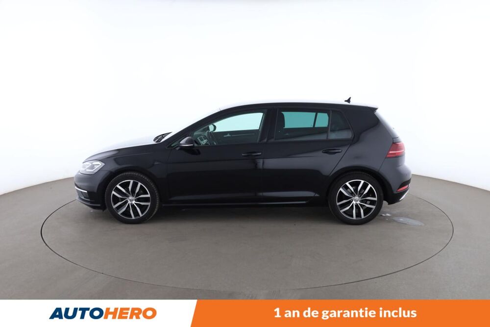 Golf VII 1.5 TSI EVO BlueMotion Tech Carat Exclusive DSG7 5P 150 2017 occasion 92130 Issy-les-Moulineaux