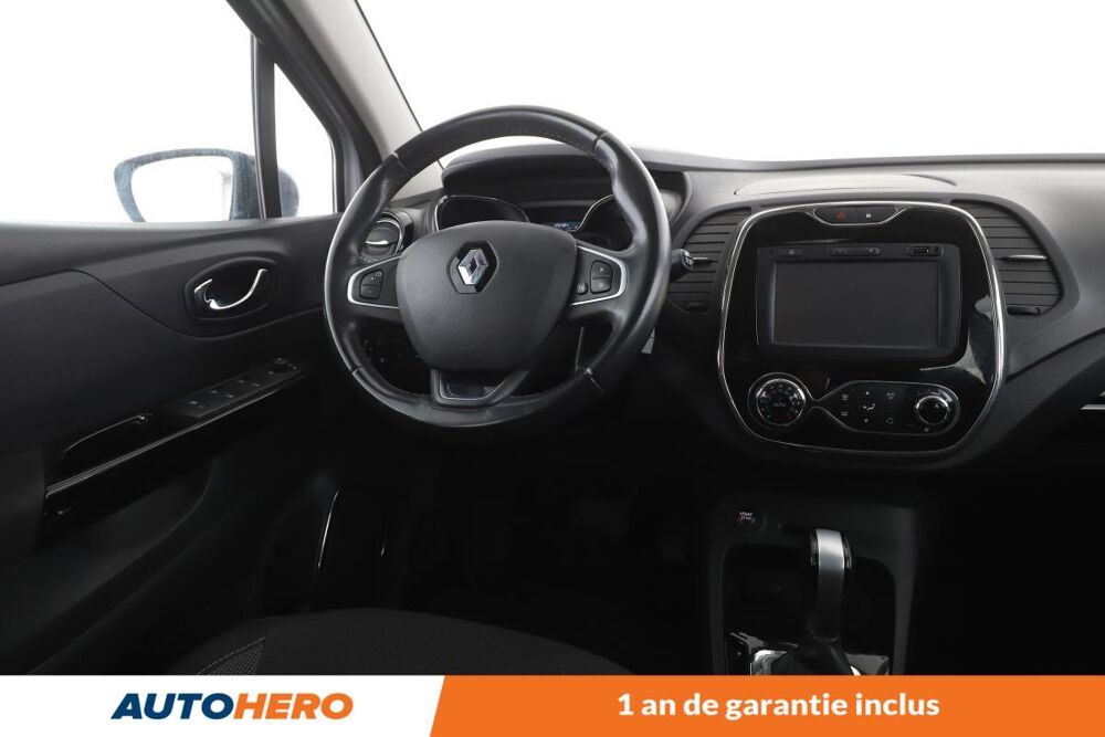 Captur 1.2 TCe Energy Intens EDC 120 ch 2016 occasion 92130 Issy-les-Moulineaux