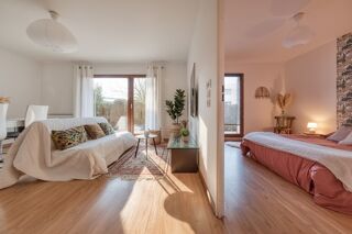  Appartement à vendre 2 pièces 40 m²