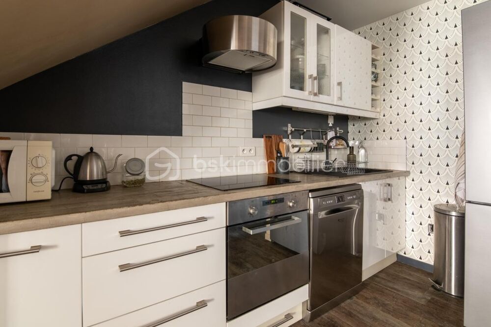 Vente Duplex/Triplex Bel appartement duplex 4 pièces à Saint-Roch Toulon