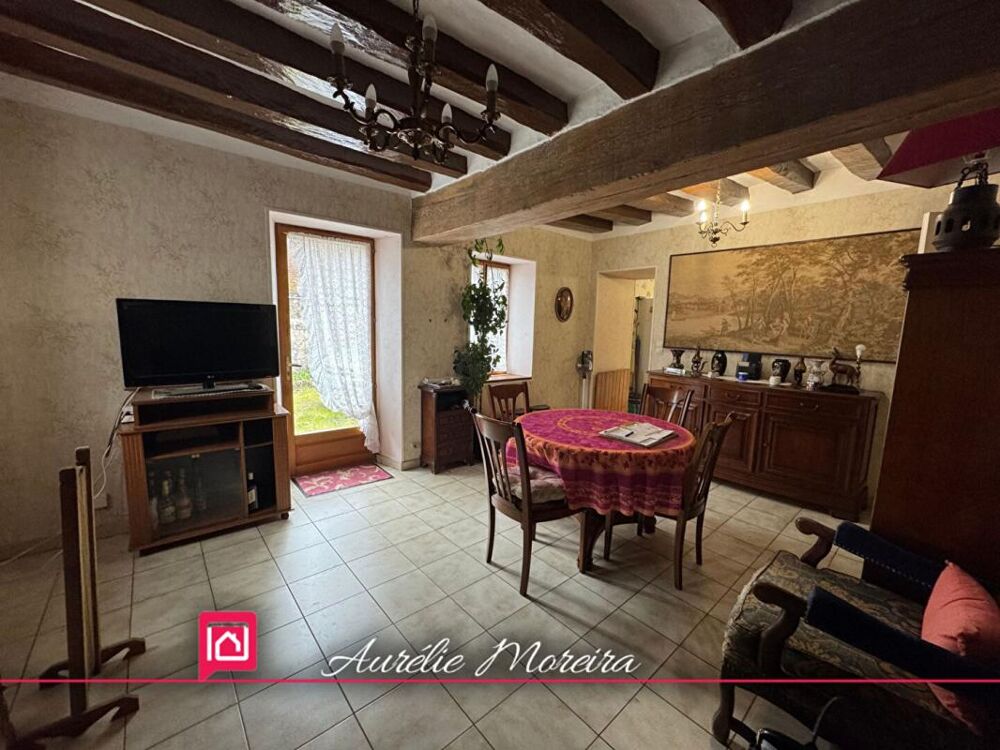 Maison Noyers Sur Cher 3 pièce(s) 66 m2