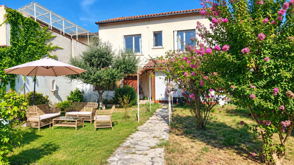 Vente Maison Maison Toulouse 113m2 Toulouse