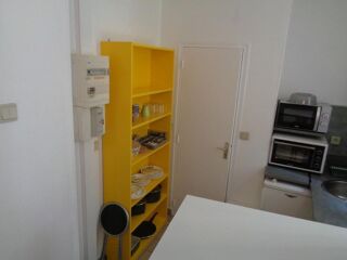  Appartement à louer 1 pièce 20 m²