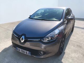 Clio IV TCE 90 ENERGY LIMITED 2015 2016 occasion 06640 Saint-Jeannet