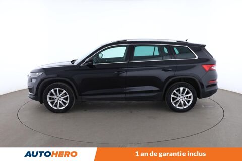 Kodiaq 1.5 TSI ACT Style DSG7 7PL 150 ch 2022 occasion 92130 Issy-les-Moulineaux