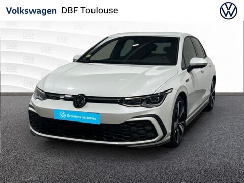 Volkswagen Golf 2.0 TDI SCR 200 DSG7 GTD 2021 occasion Toulouse 31100