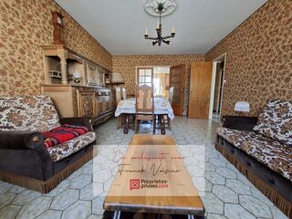  Maison à vendre 8 pièces 126 m²