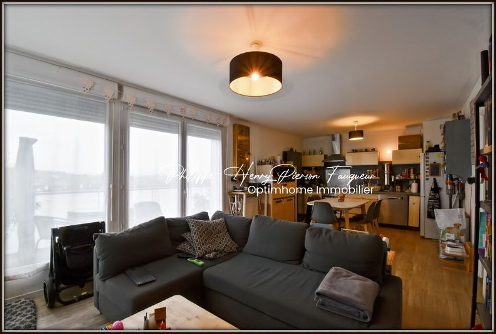 Appartement à vendre 3 pièces WAMBRECHIES (59)
