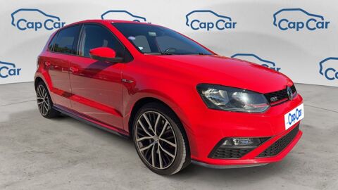 Polo I 1.8 TSI 192 DSG7 GTI - Automatique 2015 occasion 25300 Pontarlier