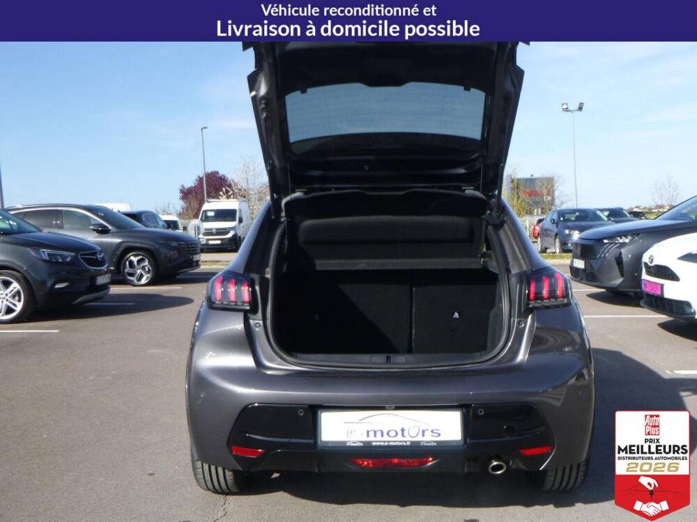 208 Essence 100 GT Pack 2022 occasion 10150 Lavau