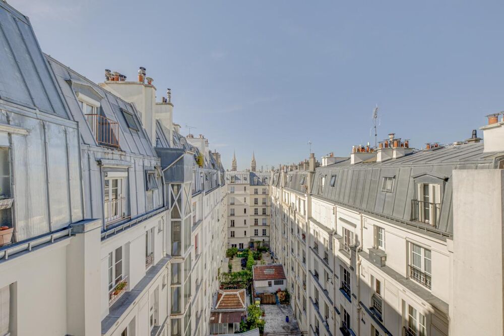 Vente Appartement T2 Paris 11