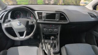 Leon 2.0 TDI 150 I-Tech 2014 occasion 62300 Lens