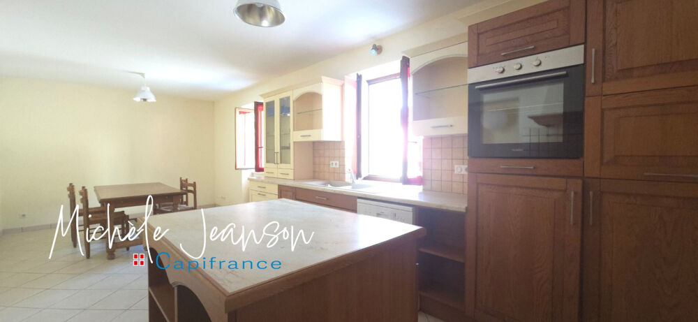 Vente Appartement Appartement 3 pièces de 57 m² en rez de chaussée Saint georges d hurtieres