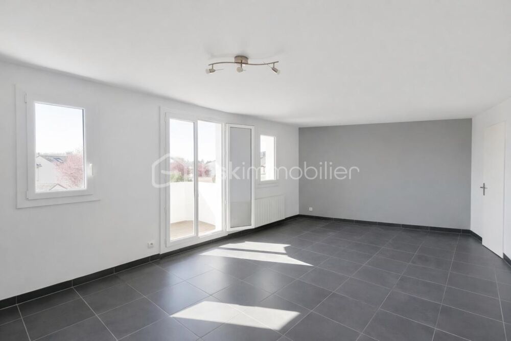 Appartement T3 avec balcon et garage