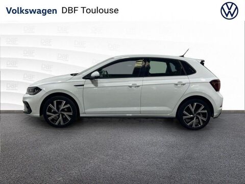 Polo 1.0 TSI 110 S&S DSG7 R-Line 2022 occasion 31100 Toulouse