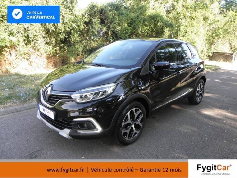 Captur II 1.3 TCe150ch Energy S-Edition EDC / 8ch 2019 occasion 57640 Malroy