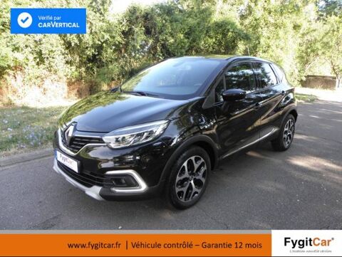 Captur II 1.3 TCe150ch Energy S-Edition EDC / 8ch 2019 occasion 57640 Malroy