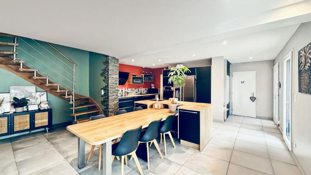 Vente Maison MAISON FAMILIALE Fauverney