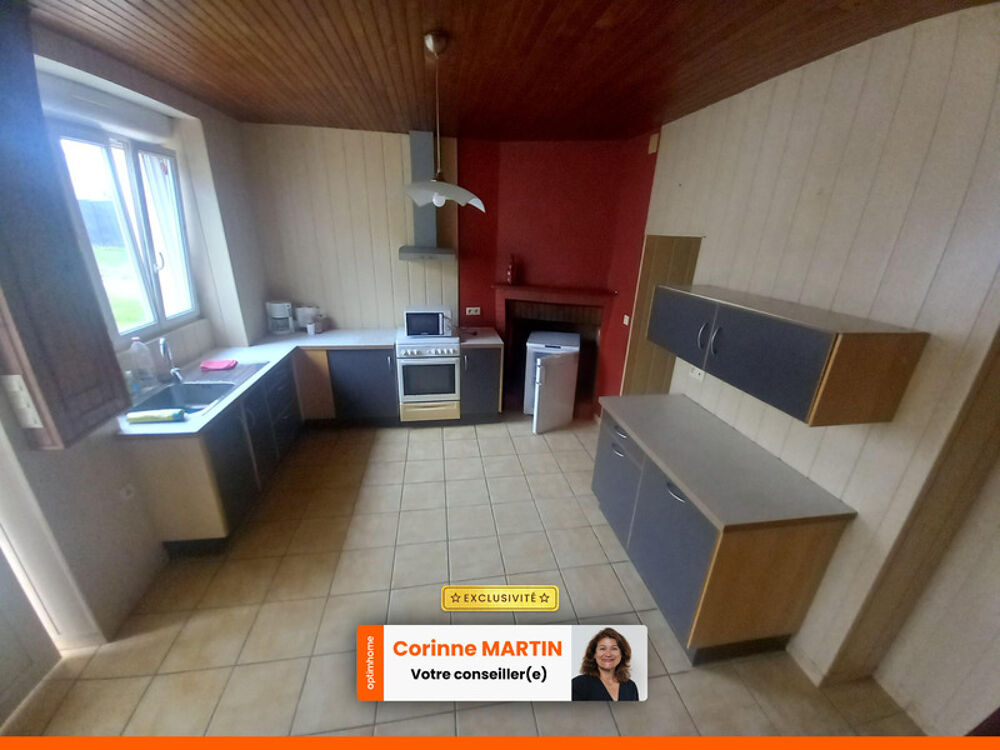 Maison à vendre 4 pièces ALLAIRE (56)