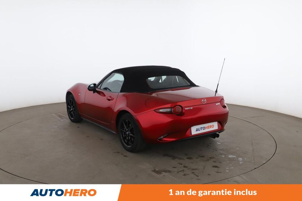 MX-5 ST 1.5 Skyactiv-G 132 ch 2019 occasion 92130 Issy-les-Moulineaux