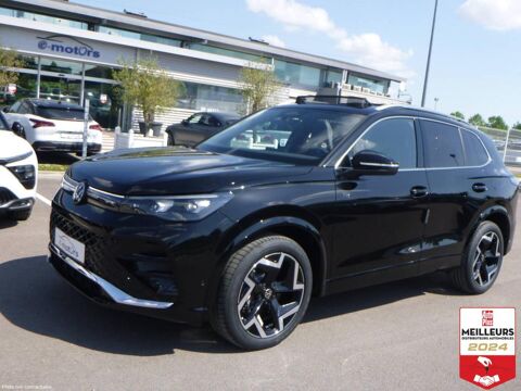 Volkswagen Tiguan TDI 150 DSG7 R-Line +Toit vitr&eacute; +Matrix LED 2026 occasion Lavau 10150