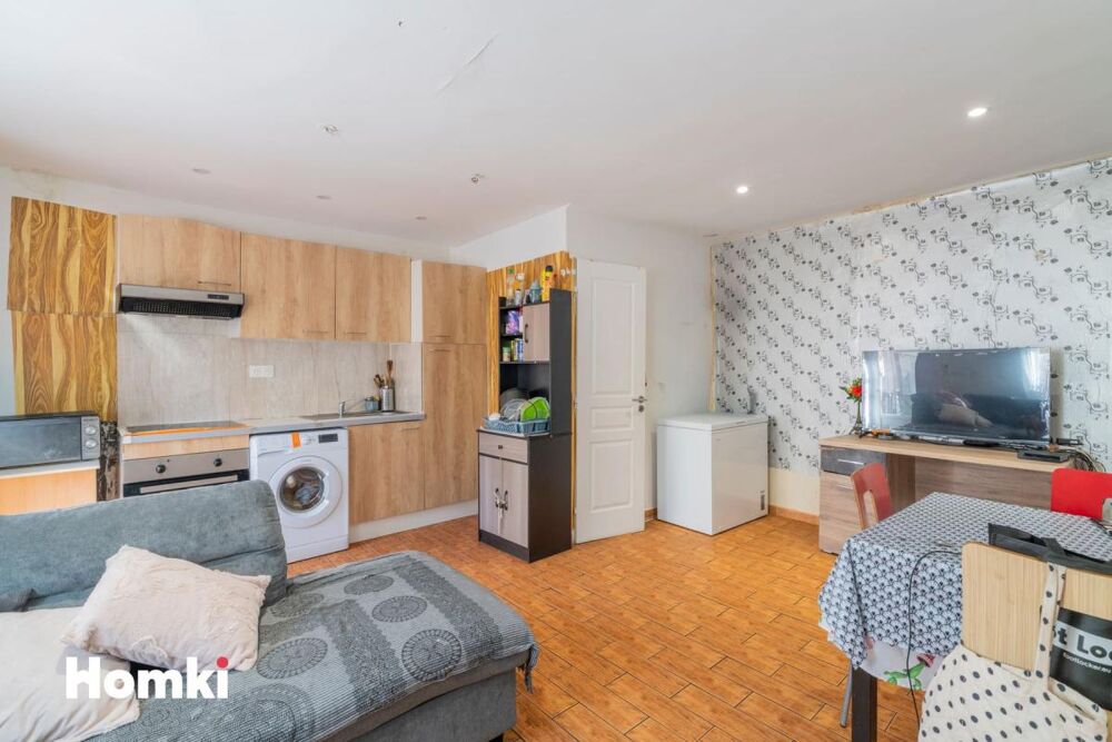 Vente Appartement Appartement T3 de 50 m² à Marseille 13003, Rue Fortuné Jourdan Marseille 3