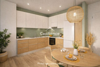 Appartement à vendre 4 pièces 78 m²