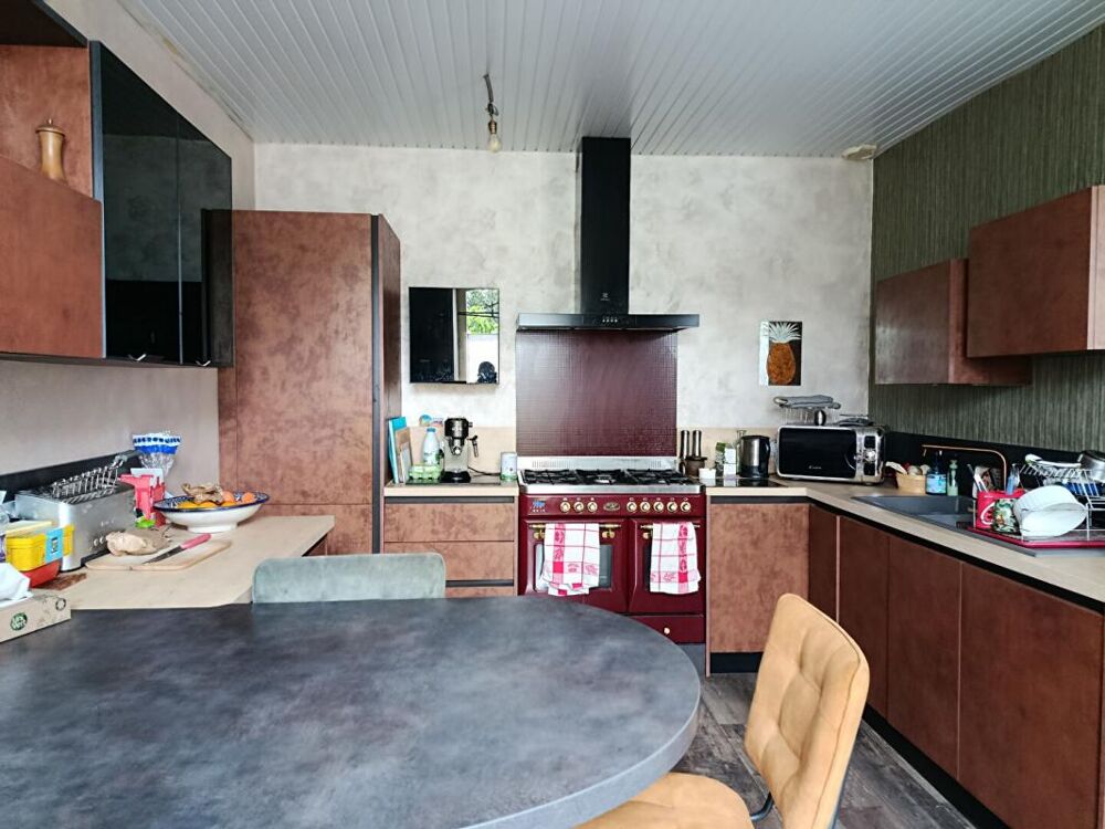 Maison 5 pièce(s) 87 M2