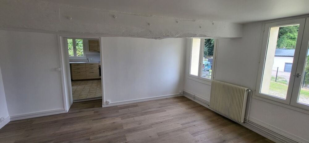 Elbeuf proche Seine : Maison 113 m² avec jardin 300 m², 3 CH et 3 PK intérieurs ... Prix attractif !