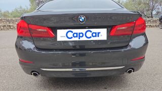S&eacute;rie 5 518d 150 Steptronic 8 Luxury 2020 occasion 06000 Nice
