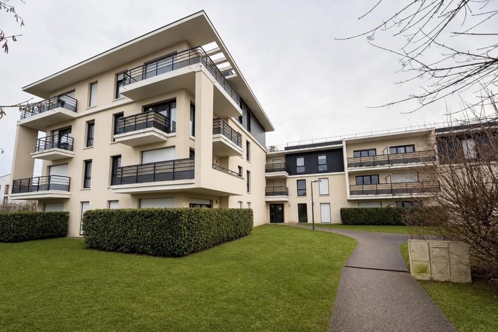 T2 vendu loué de 42 m² à Ferrières-en-Brie