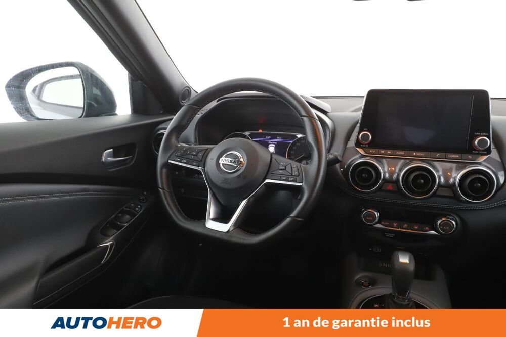 Juke 1.0 DIG-T Enigma DCT 114 ch 2021 occasion 92130 Issy-les-Moulineaux
