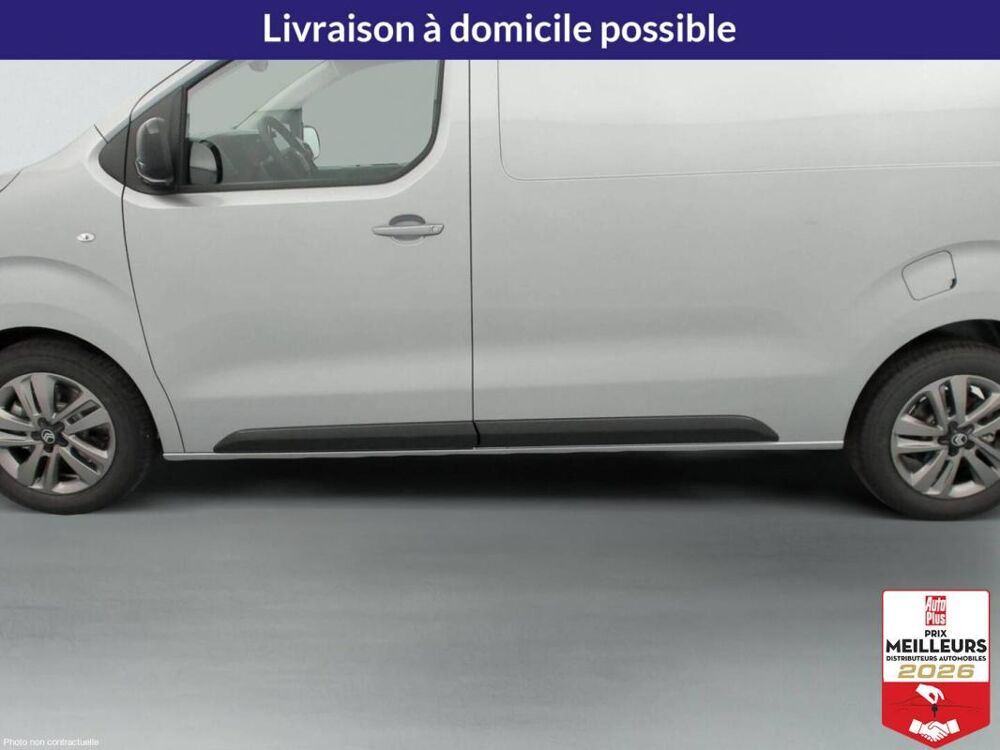 Jumpy FOURGON DIESEL 150 CH M AUTOMAT 2026 occasion 10150 Lavau