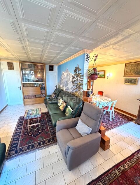   Appartement � vendre, 5 pi�ces, de 86 m� pour une famille qui aime l'espace ou pour un bel investissement locatif Appartement - 5 pi�ce(s) - 86 m�