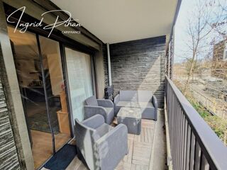  Appartement � vendre 3 pi�ces 59 m�